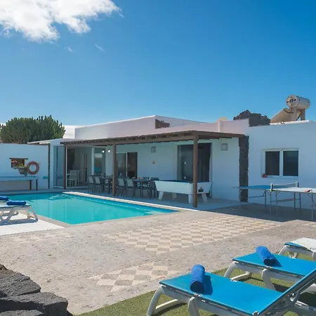Villa Princesa Irene Playa Blanca (Lanzarote)